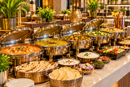 Onsite Live Kitchen Setup vs. Base Kitchen Deliveries: Which One Fits Your Business?