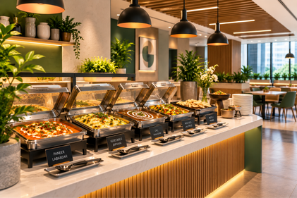 Food Safety & Hygiene in Industrial Catering