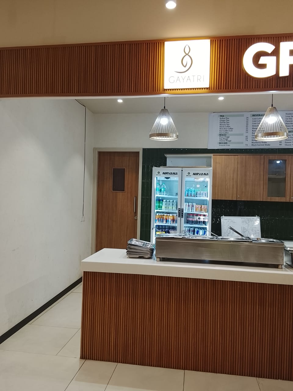 Packed Food Services