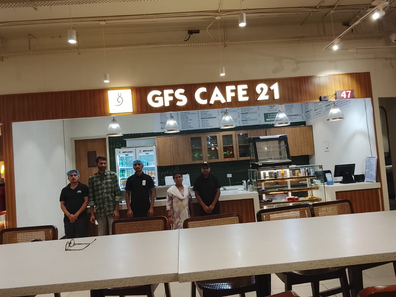 Industrial Catering Services