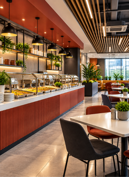 Industrial Catering Services