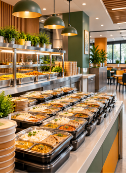 Packed Food Services