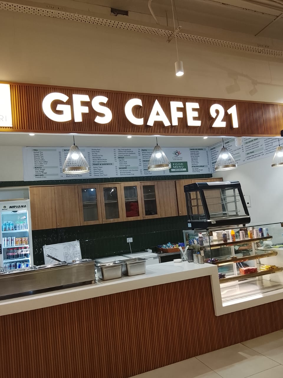 Packed Food Services