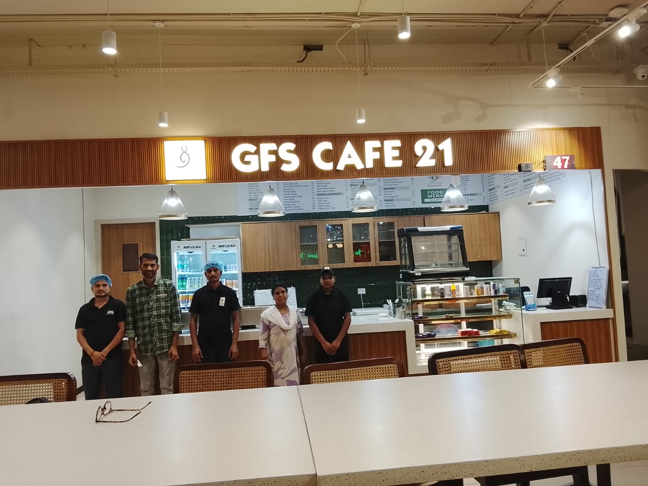 Cafeteria Services