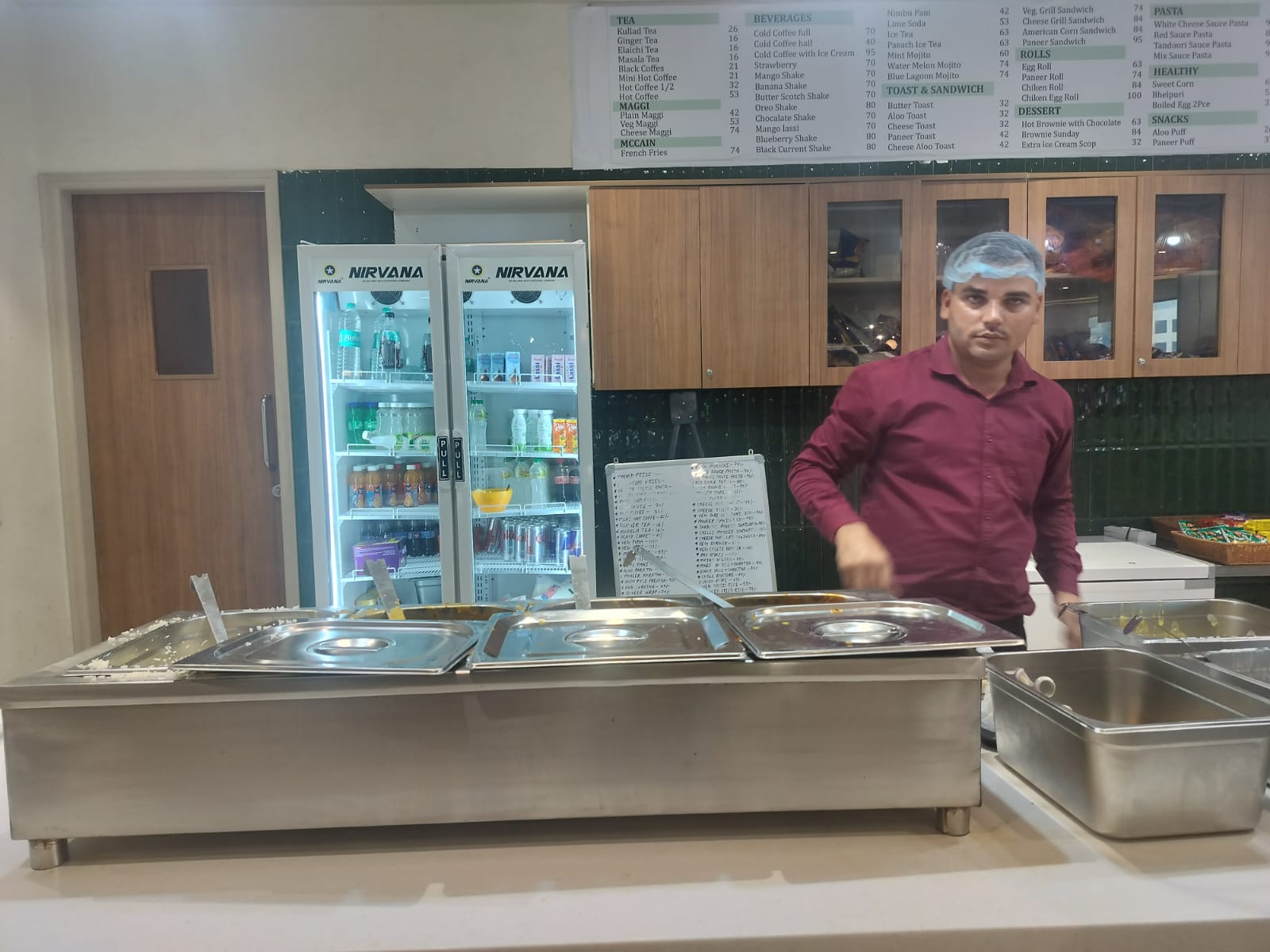 Cafeteria Services