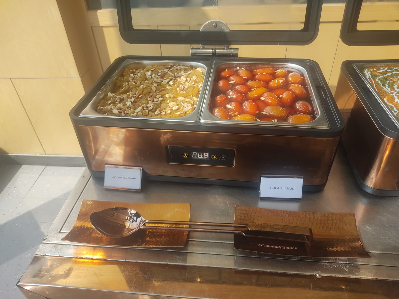 On-Site Catering Services